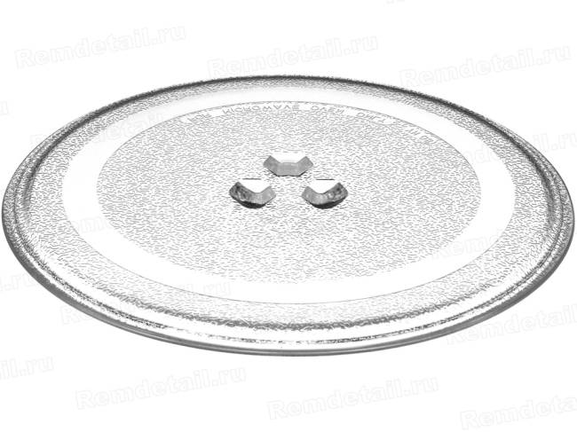 Тарелка D245мм для микроволновой печи LG 3390W1G005E