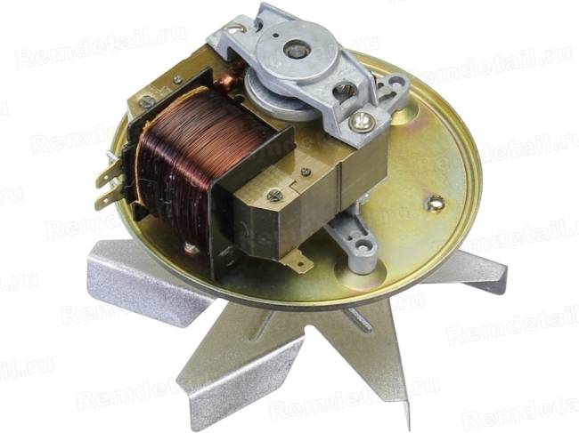 Вентилятор конвекции ДВ-70-2,4 для духовки Нововятка Rada